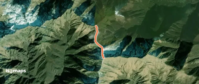 X10 - Sentiero BOVE tratto da Monte Zeda a La Piota