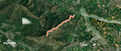 OSM Route 7606091