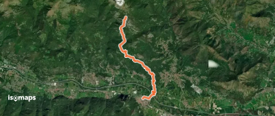 OSM Route 7606240