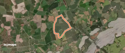 Erholungsort Ulsnis: Rundweg Knappersfeld