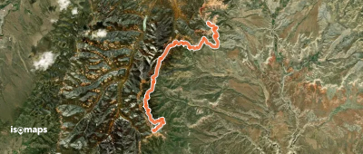 Under-the-Rim Trail
