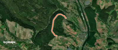 Ortswanderweg Hafenlohr 4
