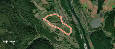 Ortswanderweg Rothenfels 2