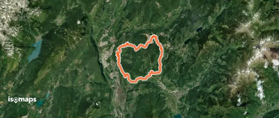Giro del Calisio