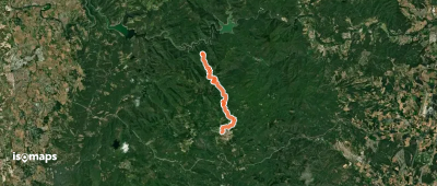 OSM Route 7614162