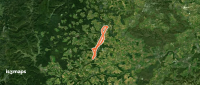 Hugenotten- und Waldenserpfad, Etappe Schietingen - Sulz am Eck