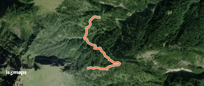 OSM Route 7615462
