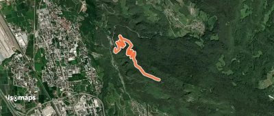 OSM Route 7615532