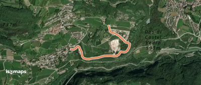 OSM Route 7615534