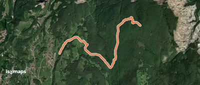 OSM Route 7615636