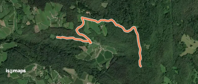 OSM Route 7615641