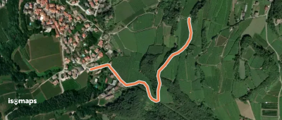 OSM Route 7615644