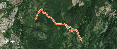 OSM Route 7615652