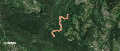 OSM Route 7615655