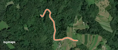 OSM Route 7615658