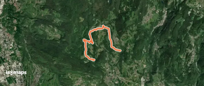 OSM Route 7615662