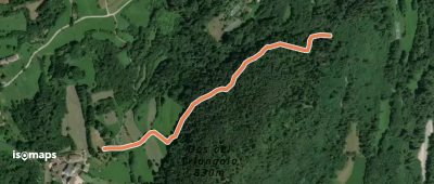 OSM Route 7615817