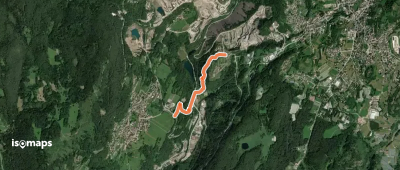 OSM Route 7615845