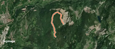 OSM Route 7615855