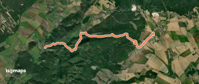 OSM Route 571360