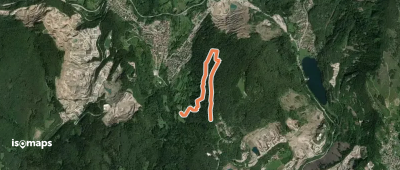 OSM Route 7615861