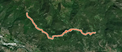 OSM Route 7615911