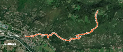 OSM Route 7616358