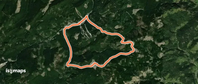 [M] okruh Bílá - Kavalčanky