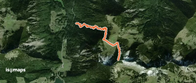 Wanderweg SB 2 - Spitzingsee