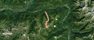 OSM Route 7616691