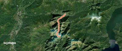 M14 - Malesco - Bocchetta di Cortechiuso