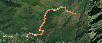 A40 - Premosello - Pizzo Proman