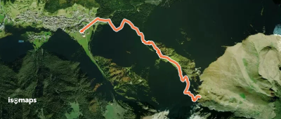 OSM Route 7617370