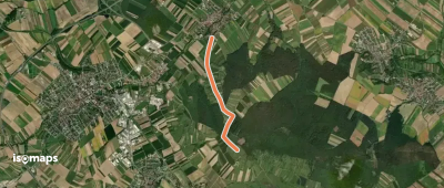 Pöttelsdorf - Kogel (Nordic Walking)