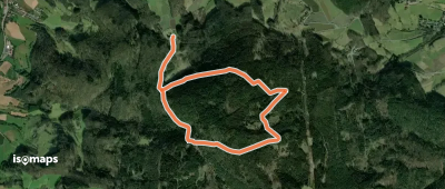 Rundwanderweg Vierstöck 7: Morsberg-Weg