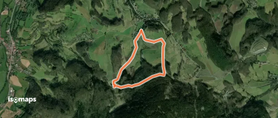 Rundwanderweg Vierstöck 6: Knösberg-Weg