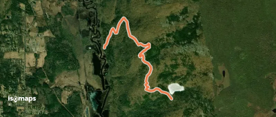 Switchback Trail