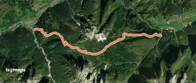 OSM Route 7619011
