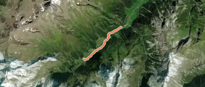 Wanderweg 50 - Laponesalm