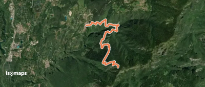 OSM Route 7621964