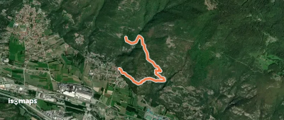 OSM Route 7621974