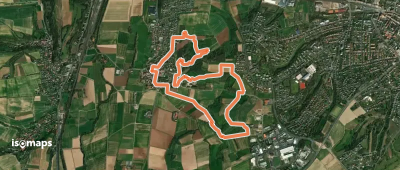 Panoramaweg Oberhone