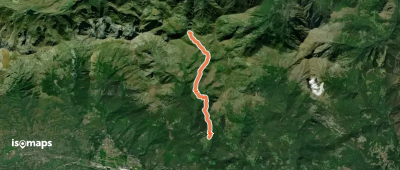 OSM Route 7622404