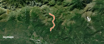 OSM Route 7622449
