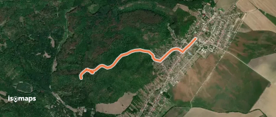 OSM Route 571380