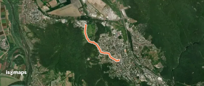 OSM Route 571385