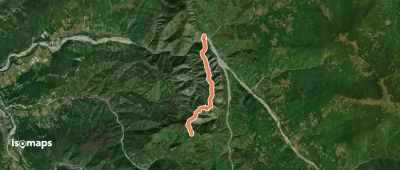 OSM Route 571539
