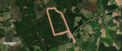 Rundwanderweg Volkwardingen V2