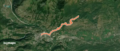 OSM Route 7630299