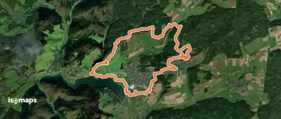 Extratour Aartalsee-Panoramaweg